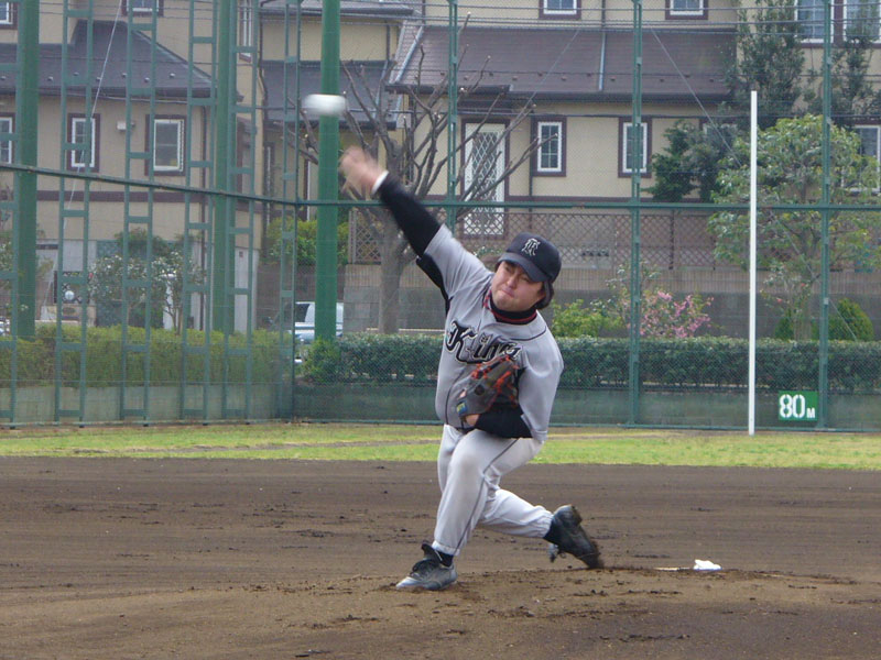 2006年04月08日富岡西公園野球場